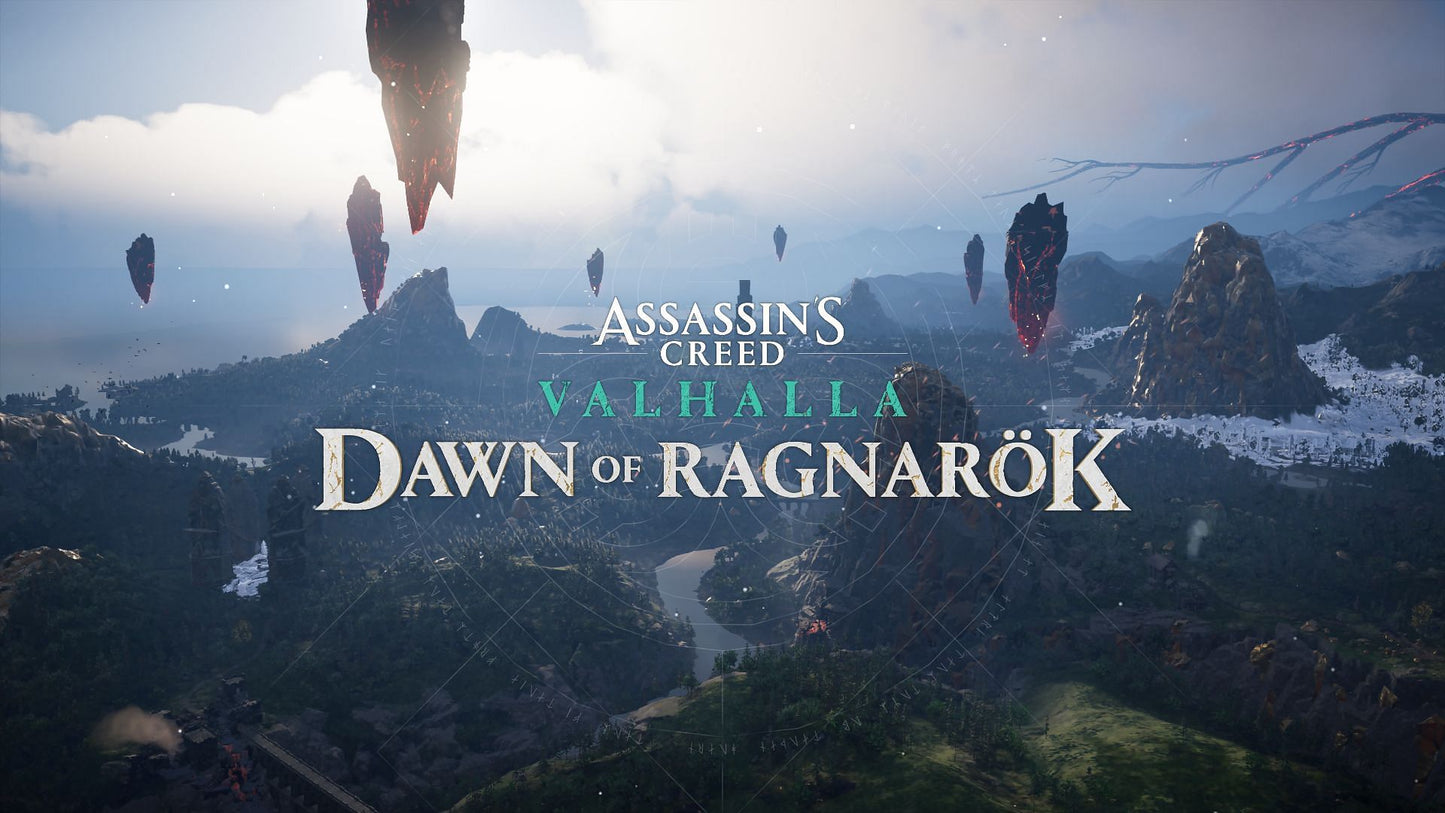 Assassin’s Creed Valhalla (Ragnar&ouml;k Edition) (Uplay) (EU)