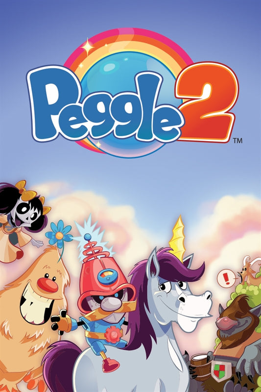 Peggle 2 Xbox 360 CD Key