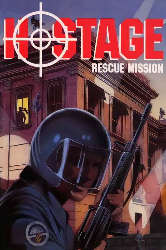 Hostage: Rescue Mission
