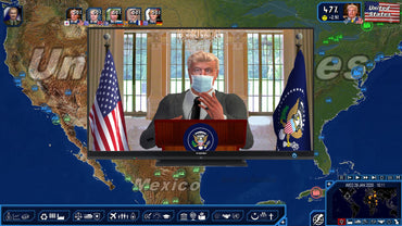 Power &amp; Revolution (2020 Steam Edition)