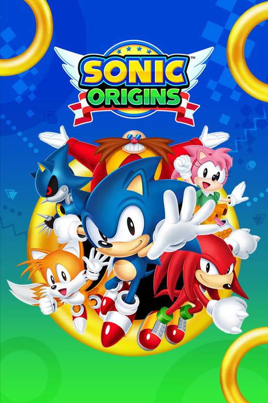 Sonic Origins (Digital Deluxe Edition) (Steam) (EU)