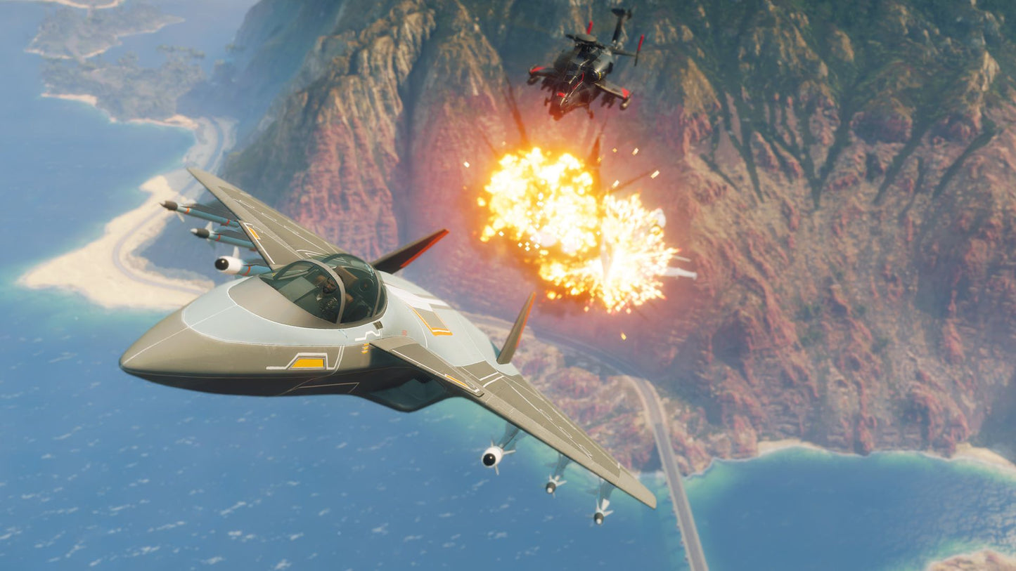 Just Cause 4 (Complete Edition) (Steam) (EU)