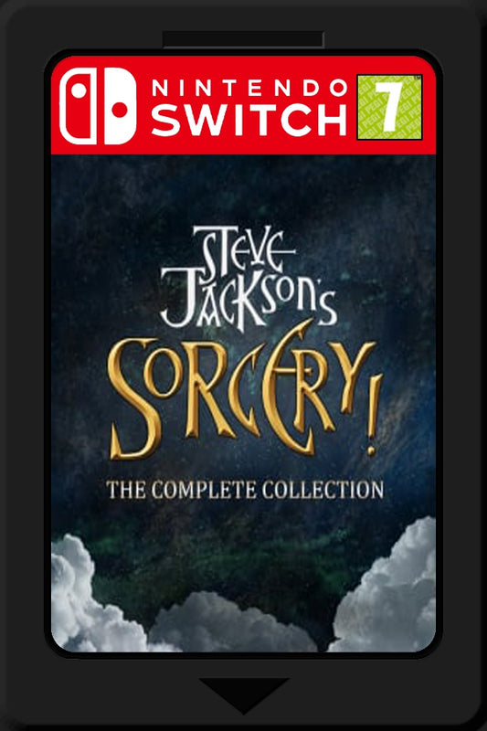 Sorcery! The Complete Collection