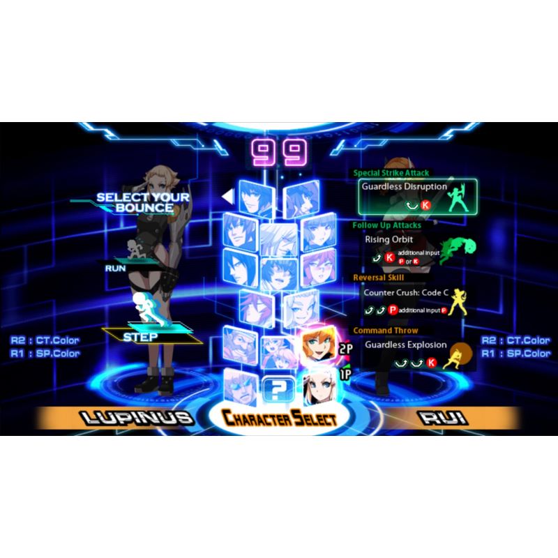 Chaos Code -New Sign of Catastrophe- EU Steam CD Key