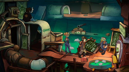 Chaos on Deponia (EU)