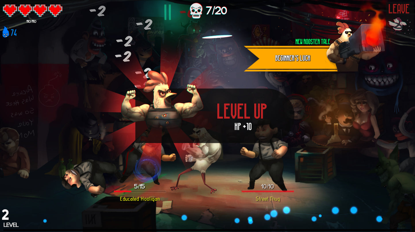 Chicken Assassin: Reloaded