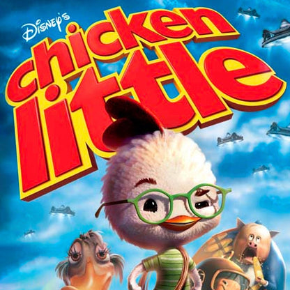 Disneys Chicken Little