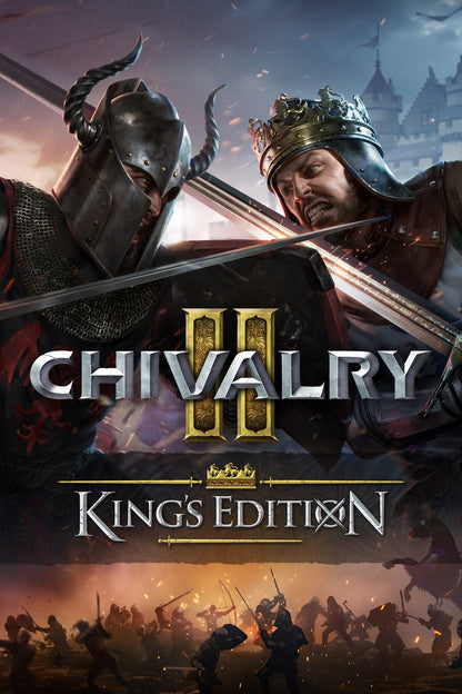 Chivalry 2 (King's Edition) (Steam)