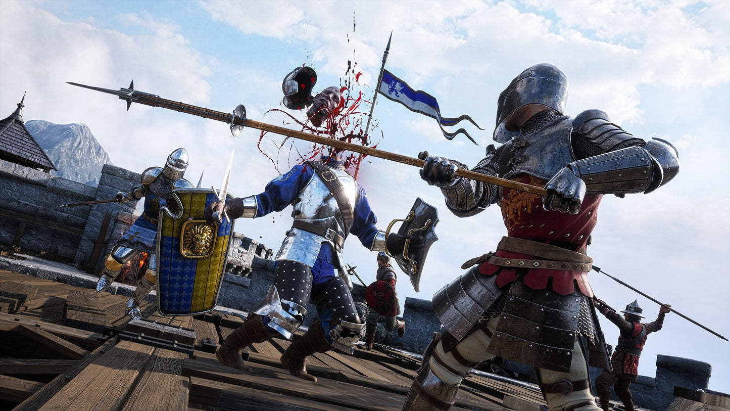 Chivalry 2 Upgrade to Special Edition (Steam)