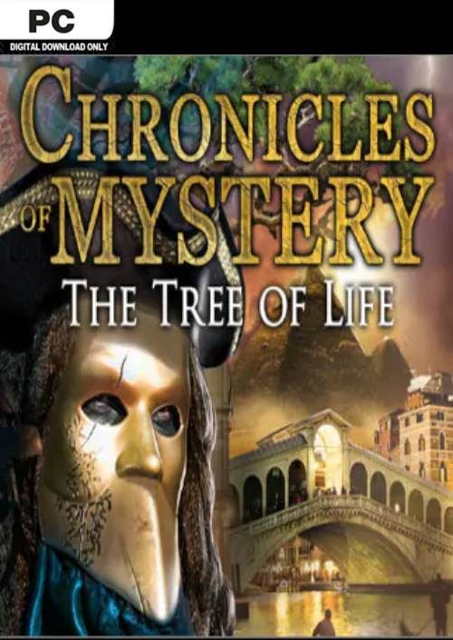 Chronicles of Mystery - The Tree of Life (Steam)