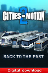 Cities in Motion 2 - Back to the Past (DLC)