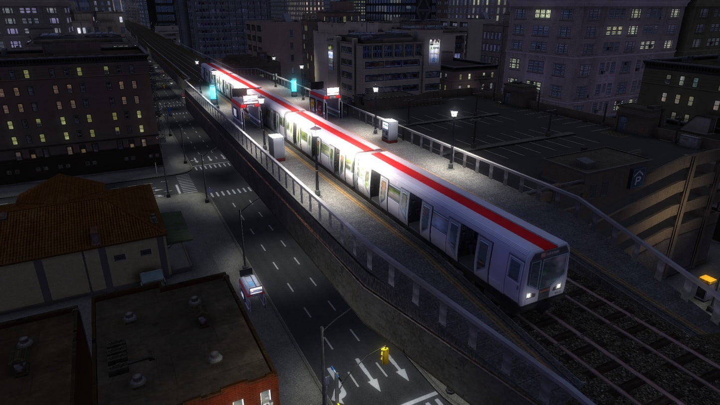 Cities in Motion 2 - European vehicle pack (DLC)