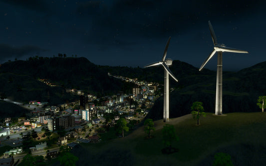 Cities: Skylines - Calm The Mind Radio (DLC)