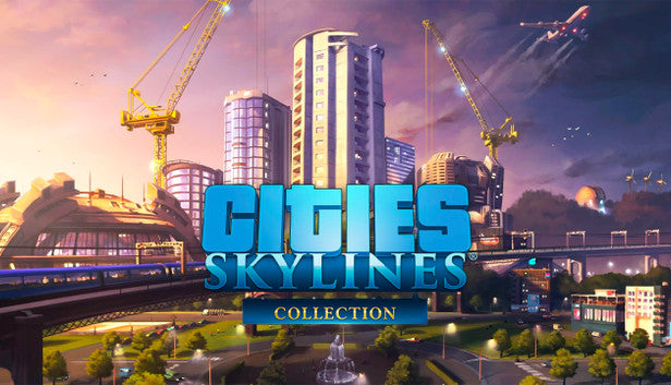 Cities: Skylines Collection Bundle (2018) (Steam)