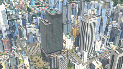 Cities: Skylines - Content Creator Pack: Modern Japan (DLC)