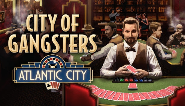 City of Gangsters: Atlantic City (DLC) (Steam)
