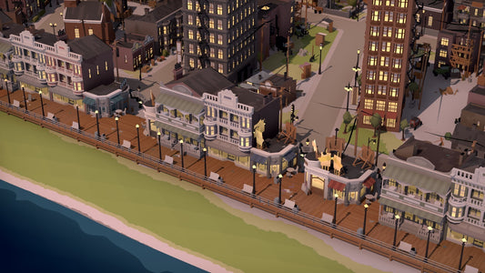 City of Gangsters: Atlantic City (DLC) (Steam)
