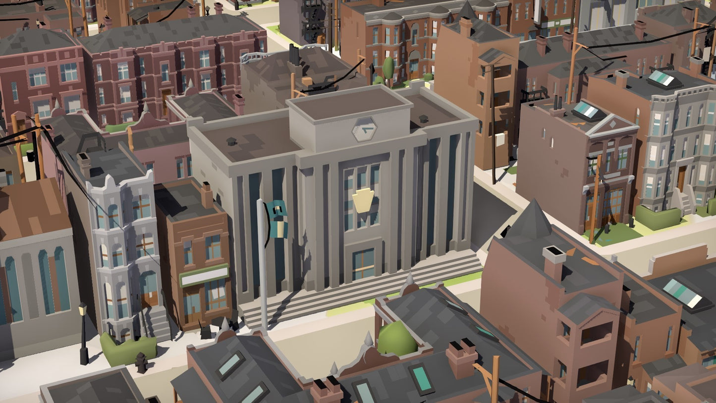 City of Gangsters: Criminal Record (Steam)