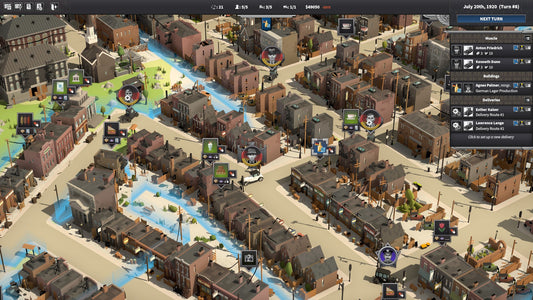 City of Gangsters: The German Outfit (DLC) (Steam)
