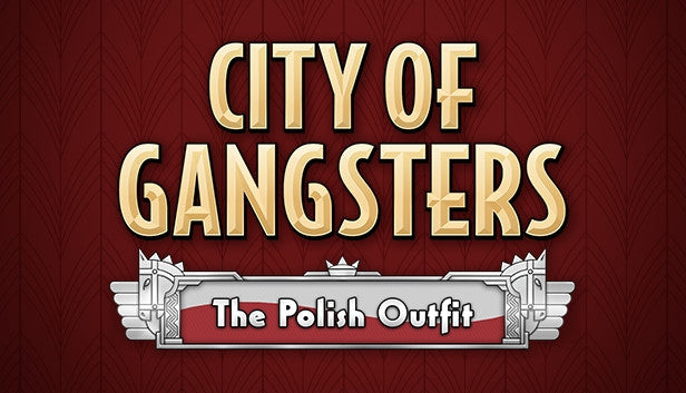City of Gangsters: The Polish Outfit (DLC) (Steam)