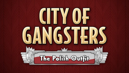 City of Gangsters: The Polish Outfit (DLC) (Steam)