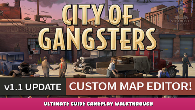 City of Gangsters