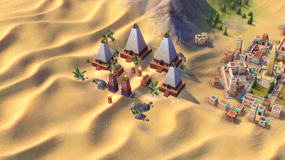 Sid Meier's Civilization VI - Nubia Civilization &amp; Scenario Pack (DLC) (Steam)