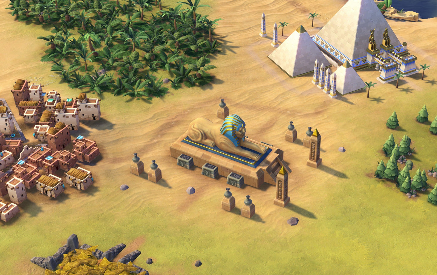Sid Meier's Civilization VI - Nubia Civilization &amp; Scenario Pack (DLC) (Steam)