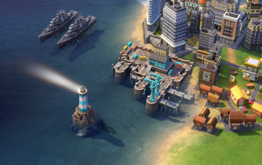Sid Meier's Civilization VI - Nubia Civilization &amp; Scenario Pack (DLC) (Steam)