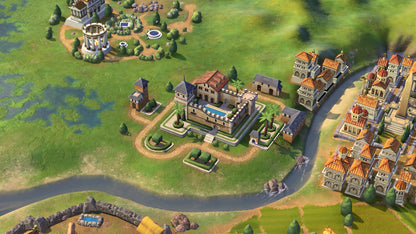 Sid Meier’s Civilization VI: Vikings Scenario Pack [Mac]