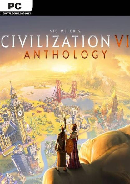 Sid Meier's Civilization VI Anthology (Steam) (EU)