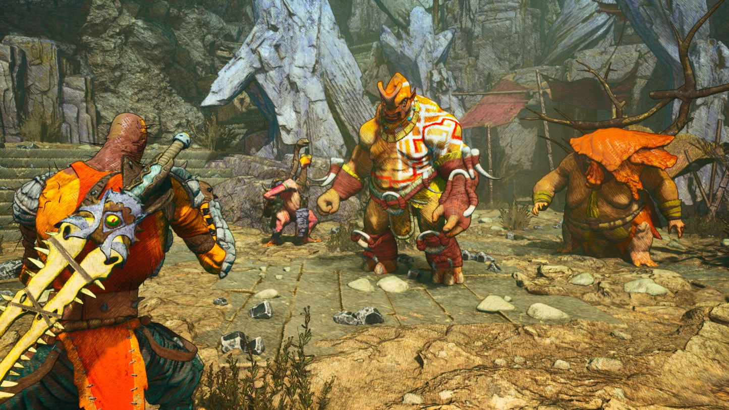 Clash: Artifacts of Chaos (Zeno Edition) (Steam)