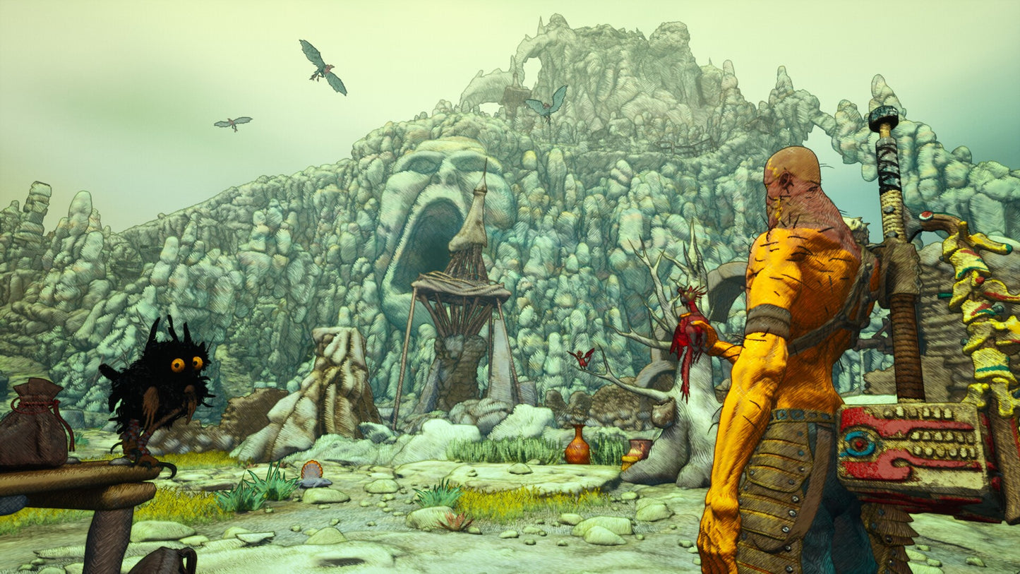 Clash: Artifacts of Chaos (Zeno Edition) (Steam)