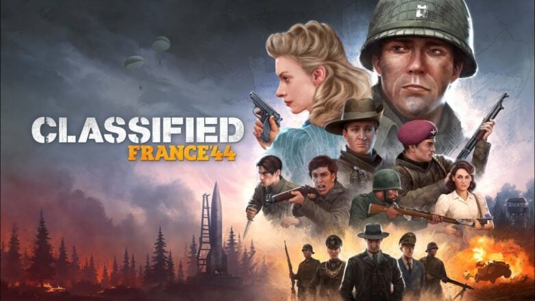 Classified: France '44 (Steam)