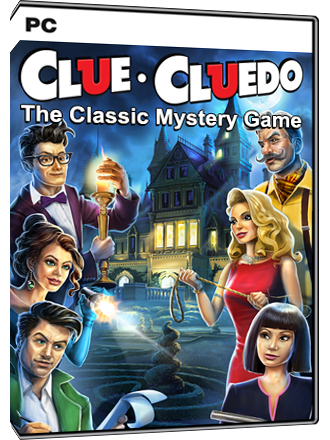 Clue/Cluedo: The Classic Mystery Game