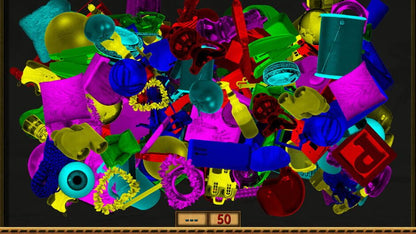 Clutter Infinity: Joe's Ultimate Quest