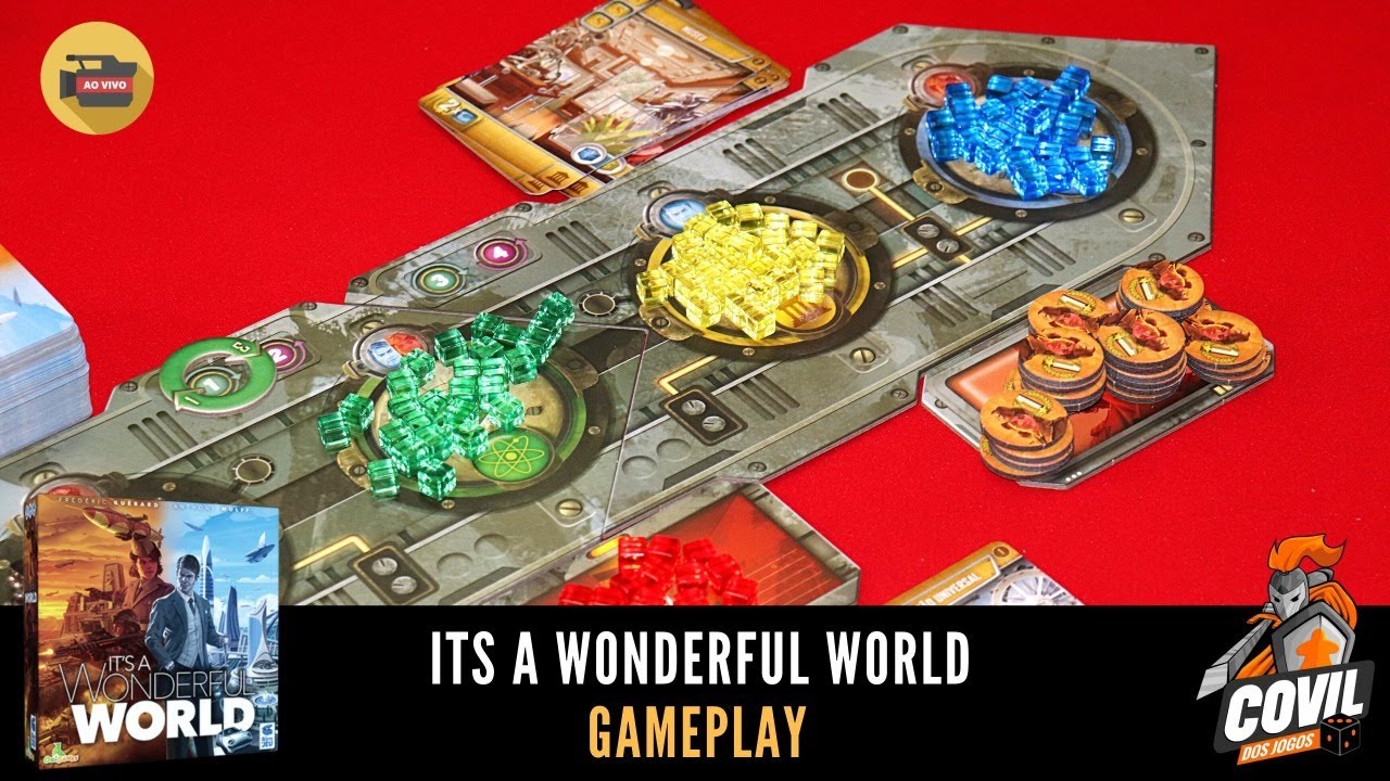 WILL: A Wonderful World