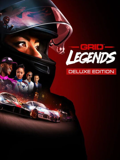 GRID Legends (Deluxe Edition) (Steam)
