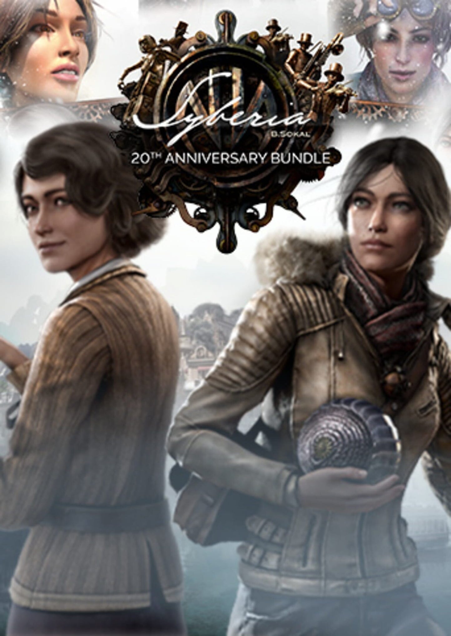 Syberia 20th Anniversary Bundle (Steam)