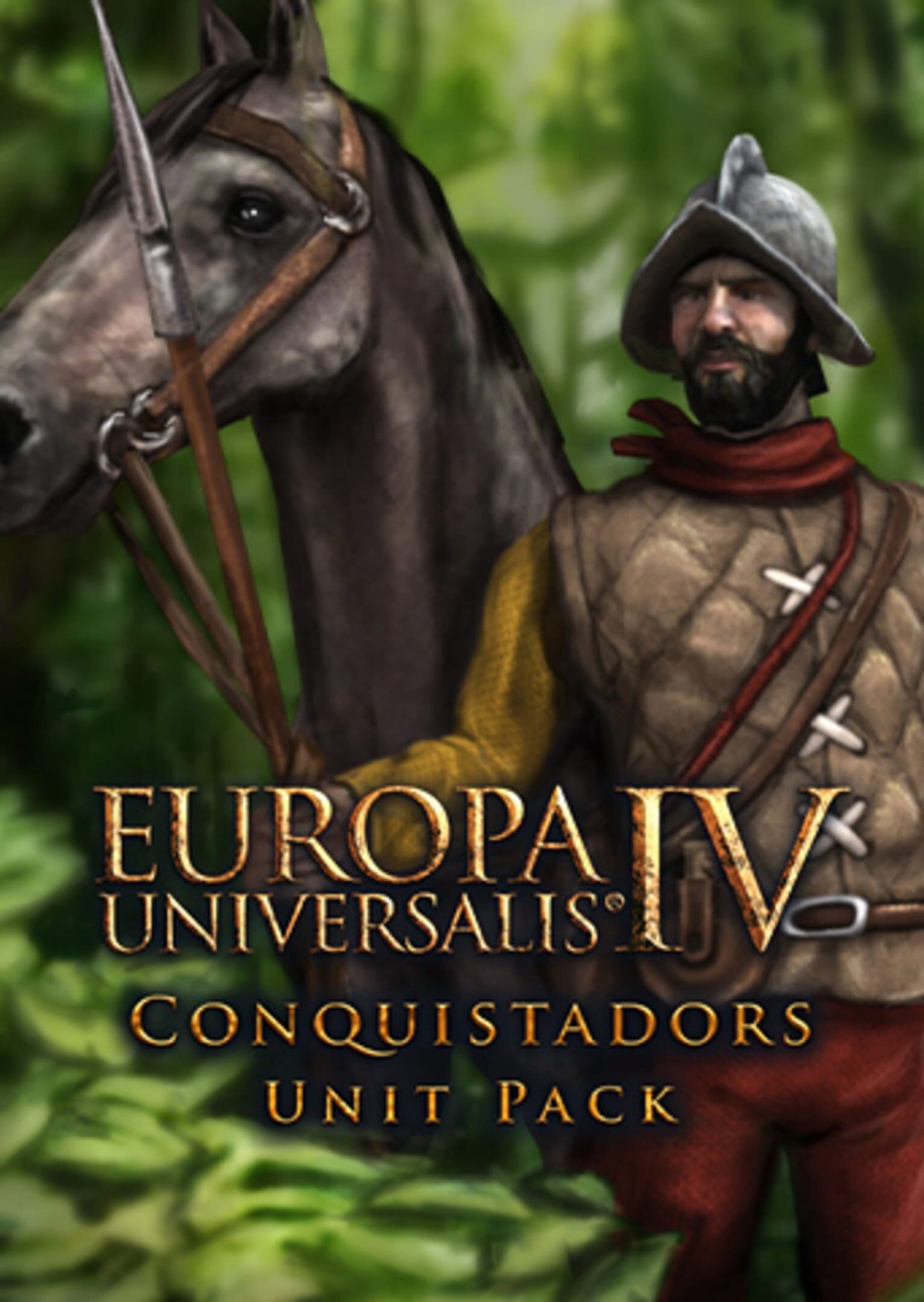 Europa Universalis IV - Conquistadors Unit pack (DLC)