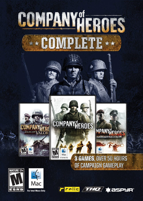 Company of Heroes Complete Pack (PC) (Steam) (EU)