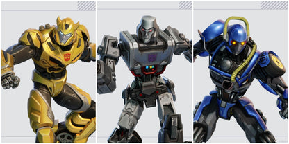 Fortnite - Transformers Pack + 1000 V-Bucks (Xbox Series X|S)