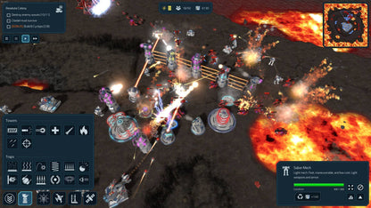 Colony Siege Steam CD Key
