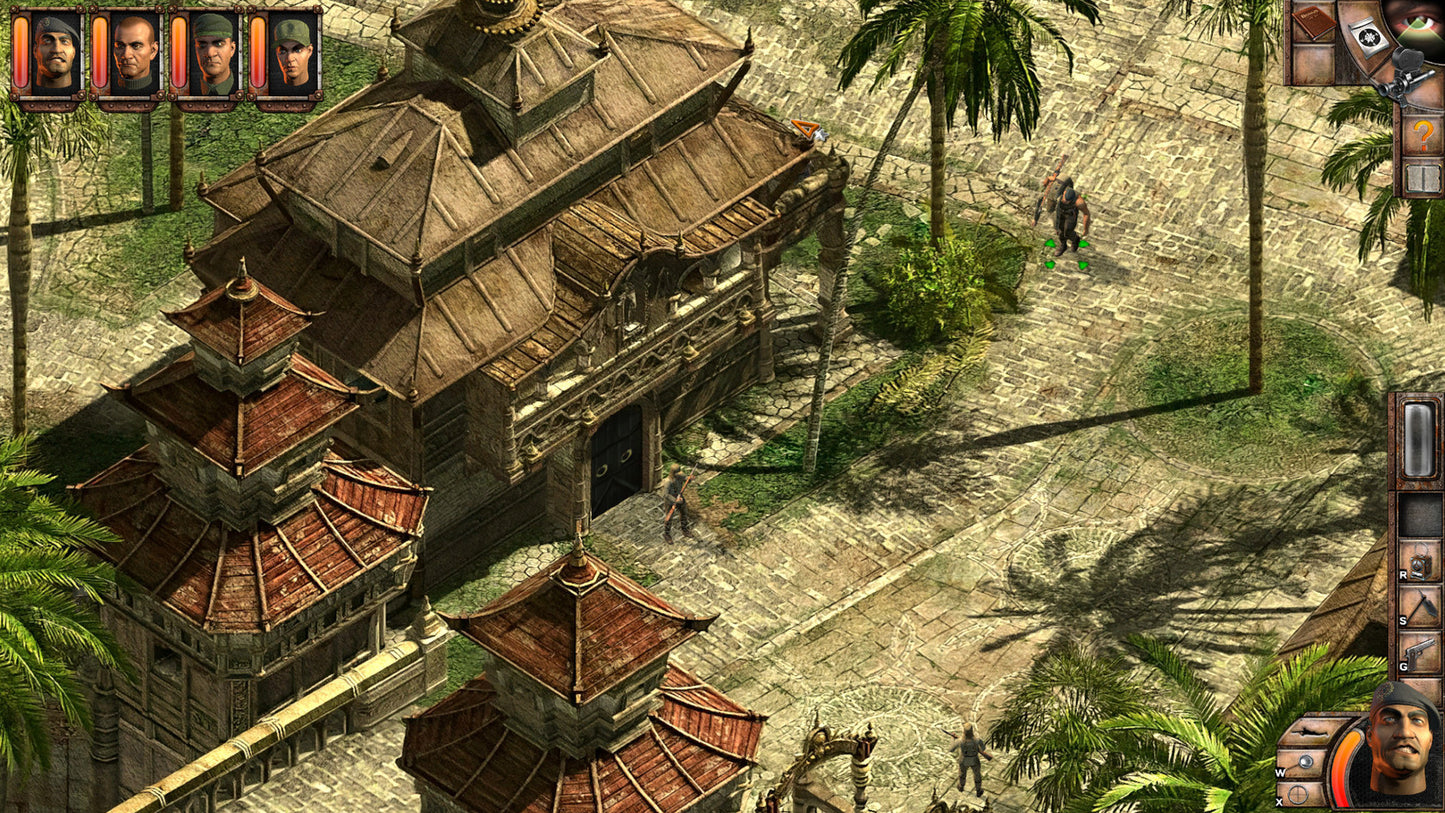 Commandos 2 &amp; 3 - HD Remaster Double Pack (Steam)