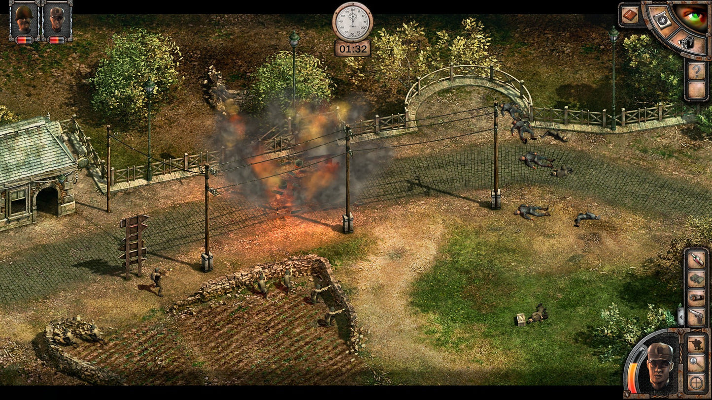 Commandos 2 &amp; 3 - HD Remaster Double Pack (Steam)