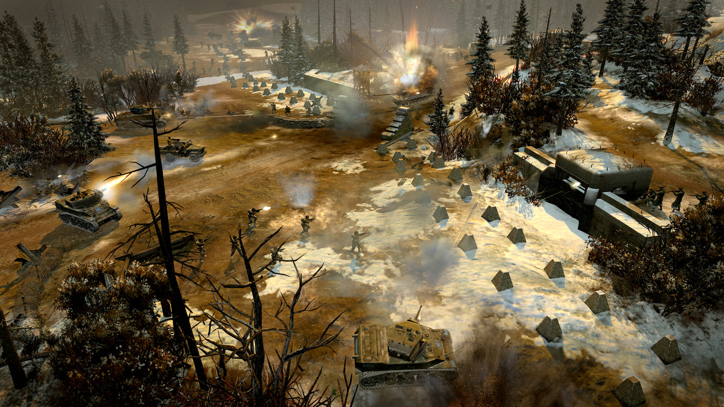 Company of Heroes 2: Master Collection