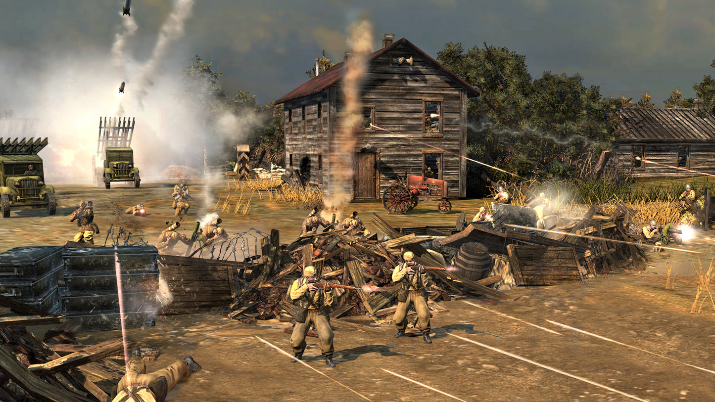 Company of Heroes 2: Master Collection