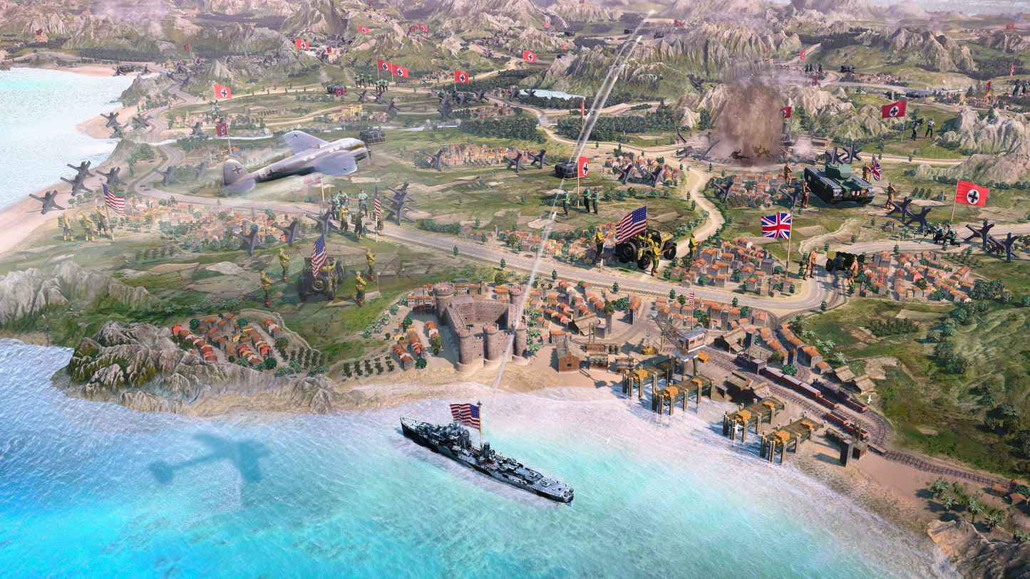 Company of Heroes 3 (Steam) (EU)