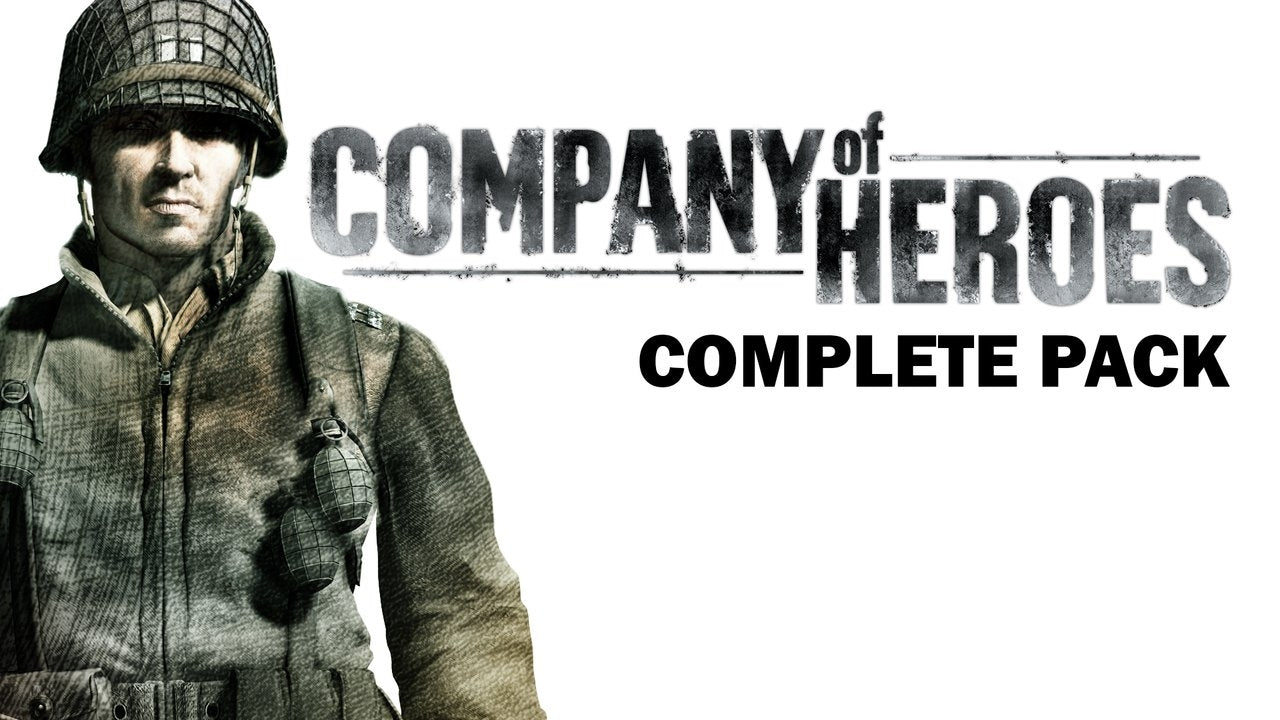 Company of Heroes Complete Pack (PC) (Steam) (EU)