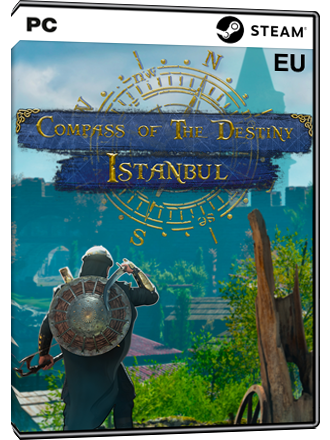Compass of the Destiny: Istanbul (Steam)